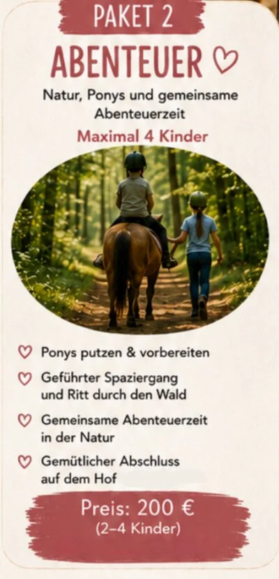 PonyParty Paket 2