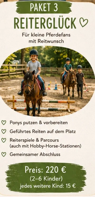 PonyParty Paket 3