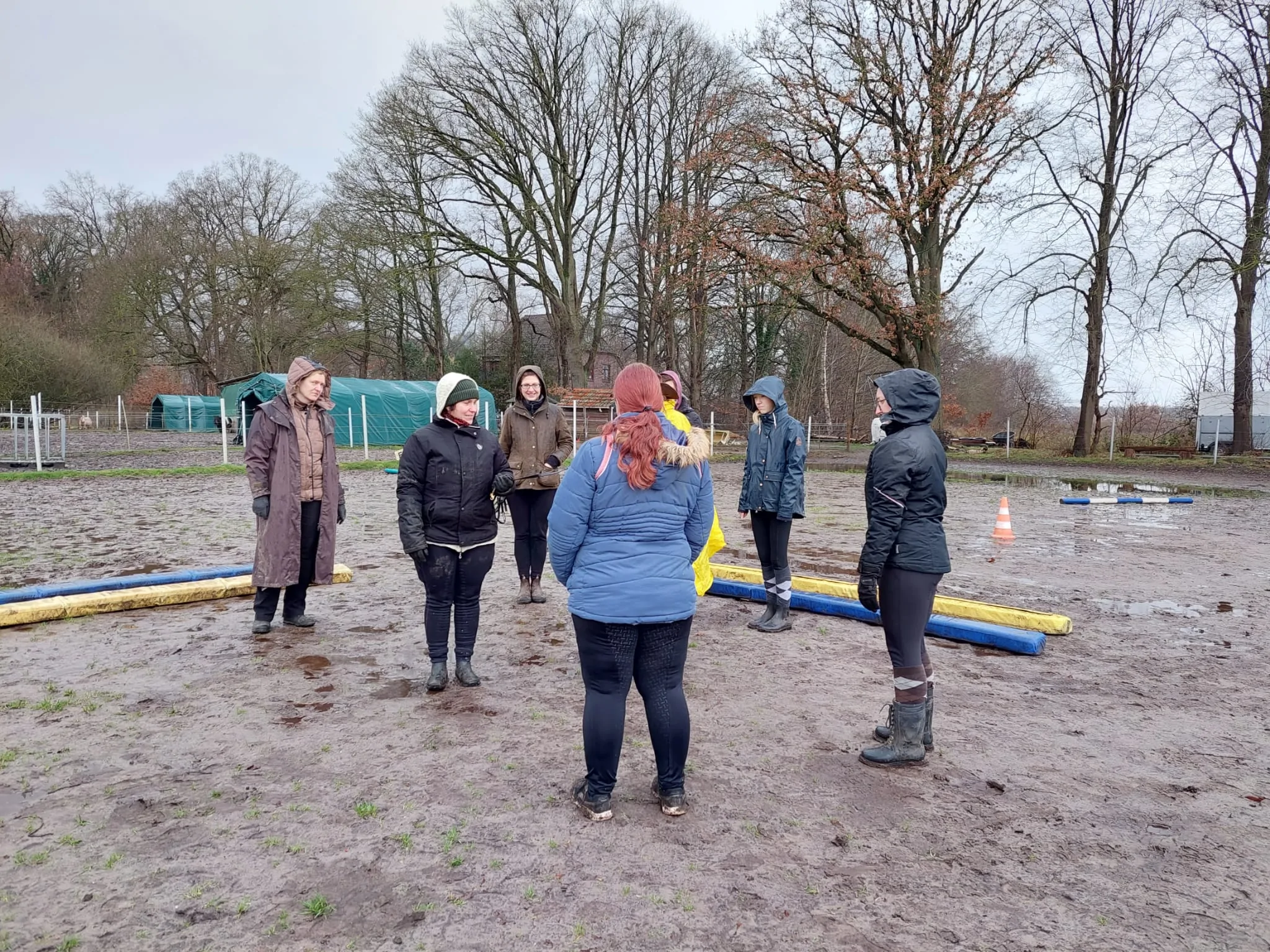 Equikinetic Kurs
